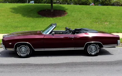 Monte Carlo Cabrio